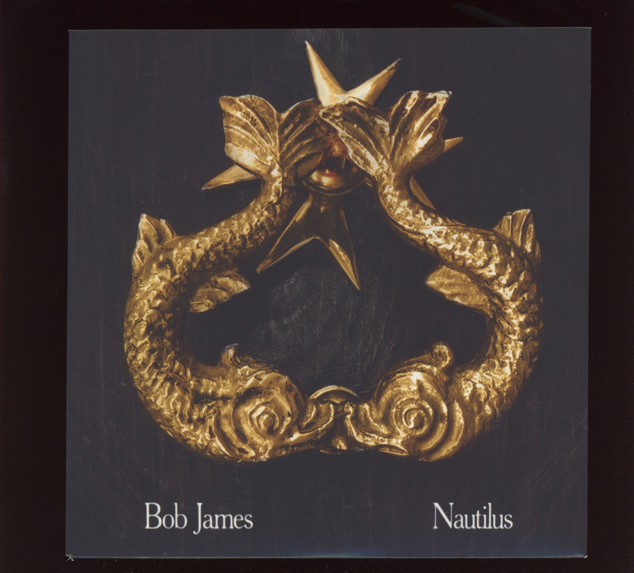 Bob James - Nautilus on Evosound Gold Vinyl 7" 45 RPM With Picture Sleeve