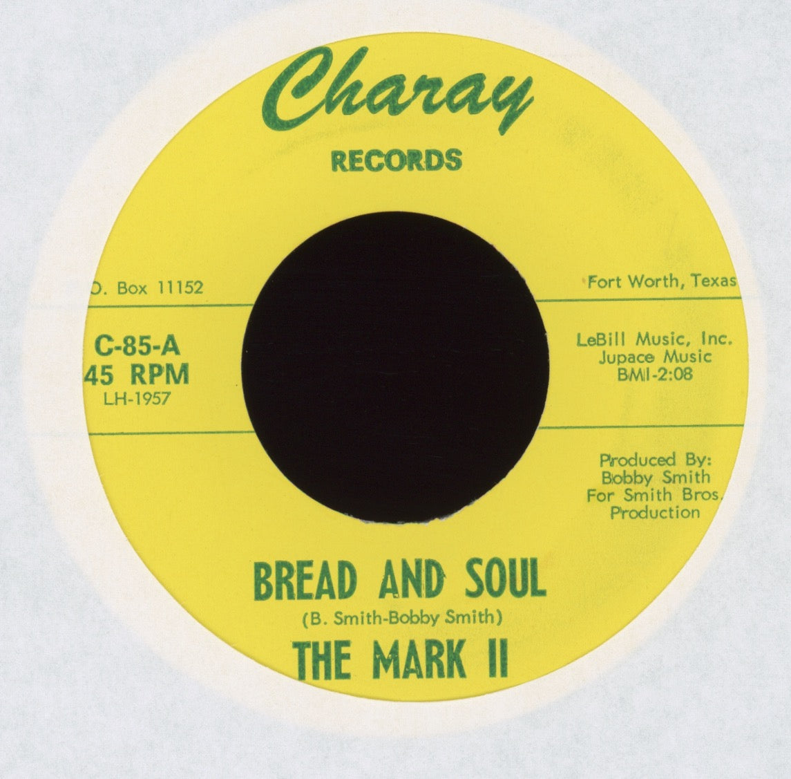 The Mark II - Dead on Charay Mod Funk 45