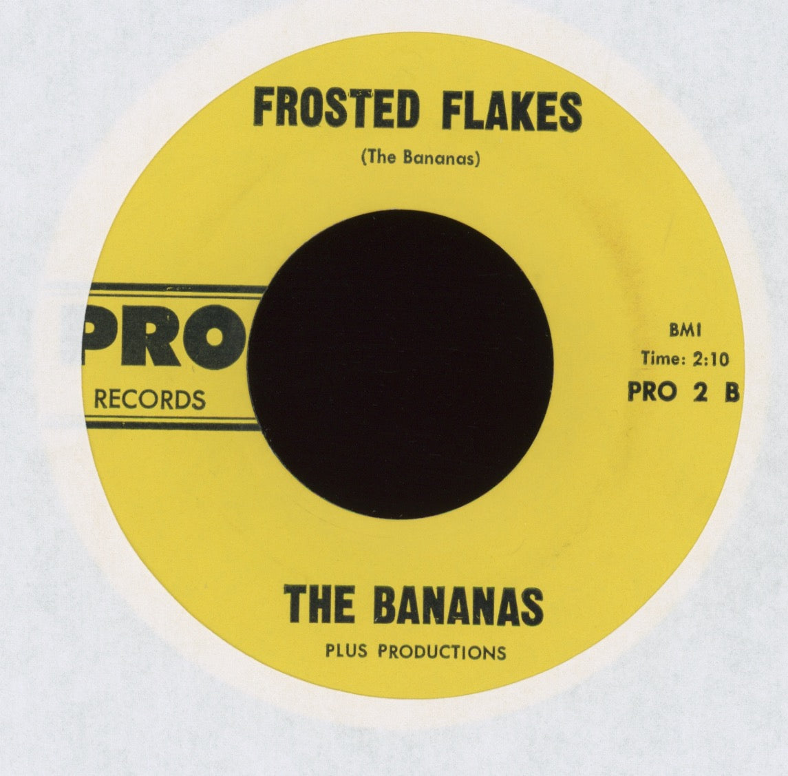 The Bananas - Alley-Oop Doing The Jerk on PRO Soul 45