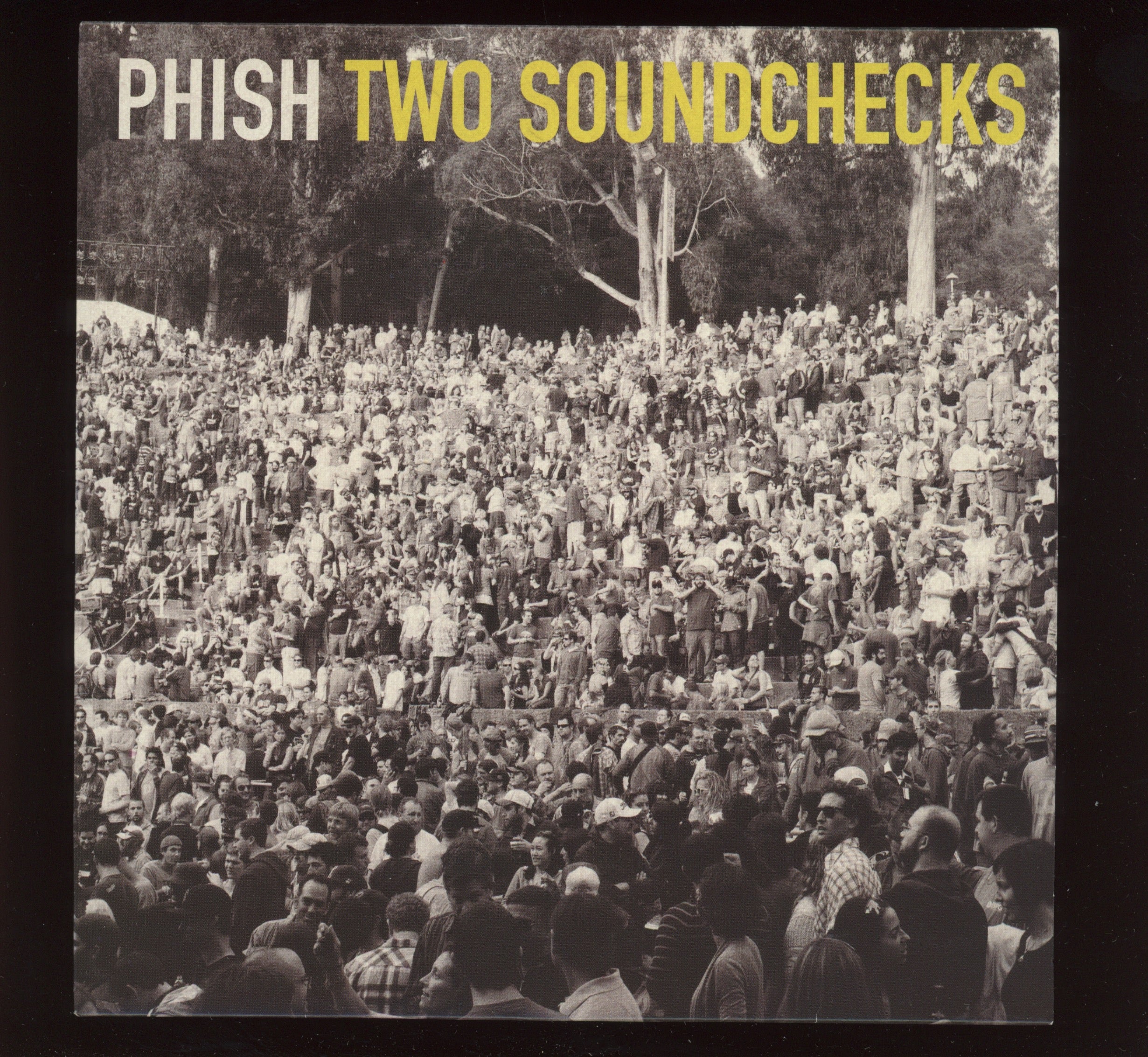 Phish - Two Soundchecks on Jemp RSD 2011 Ltd Numbered 7"