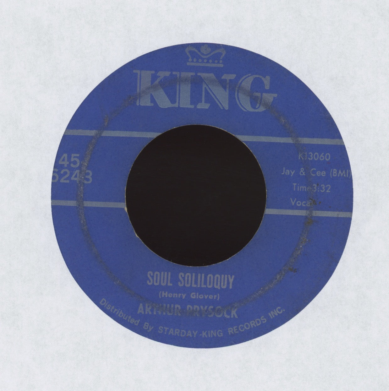 Arthur Prysock - (I Wanna Go) Where the Soul Trees Grow