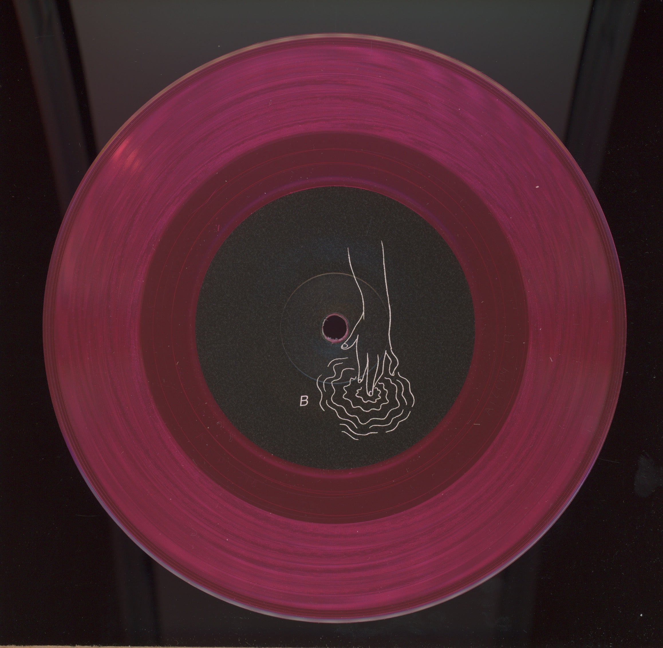 Alice Phoebe Lou - Something Holy Self Released Ltd Pink Transparent 7"