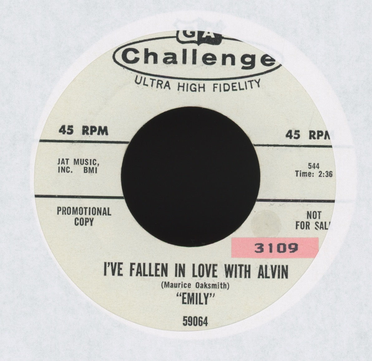 Emily - Hoppin' With Emily on Challenge Promo Instro Surf Exotica 45