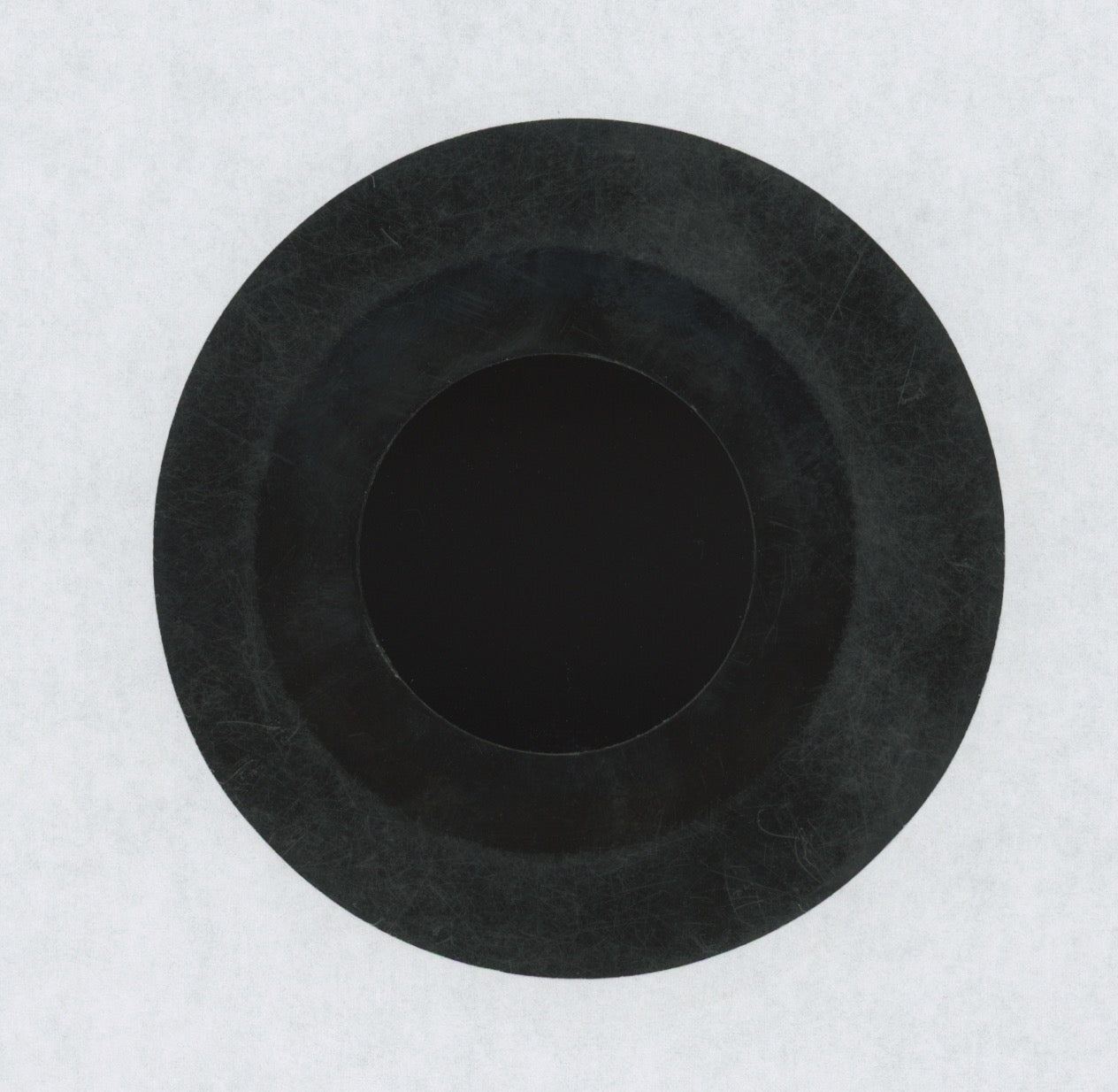 The Vows - Buttered Popcorn on V.I.P. Single Sided Promo R&B 45