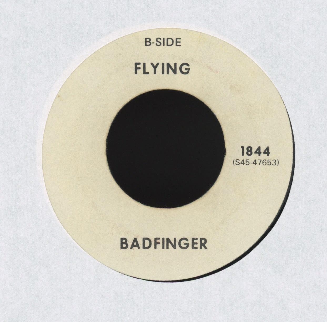 Badfinger - Baby Blue Rare Test Pressing Rock 45