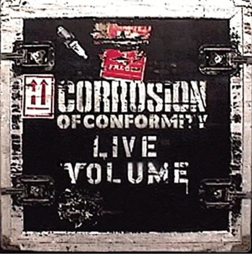 CORROSION OF CONFORMITY COC ヴィンテージT Corrosion of conformity band - Gem