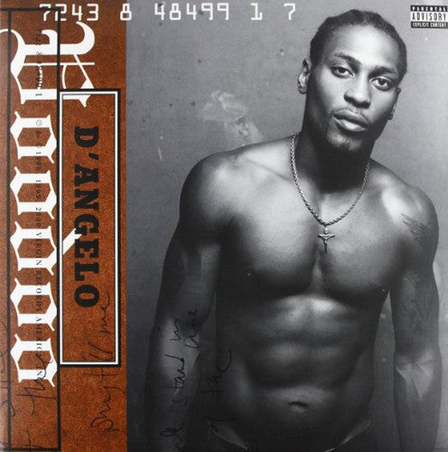 D'ANGELO 1st album＋12inch3種 DAMAGED] D'Angelo - Voodoo