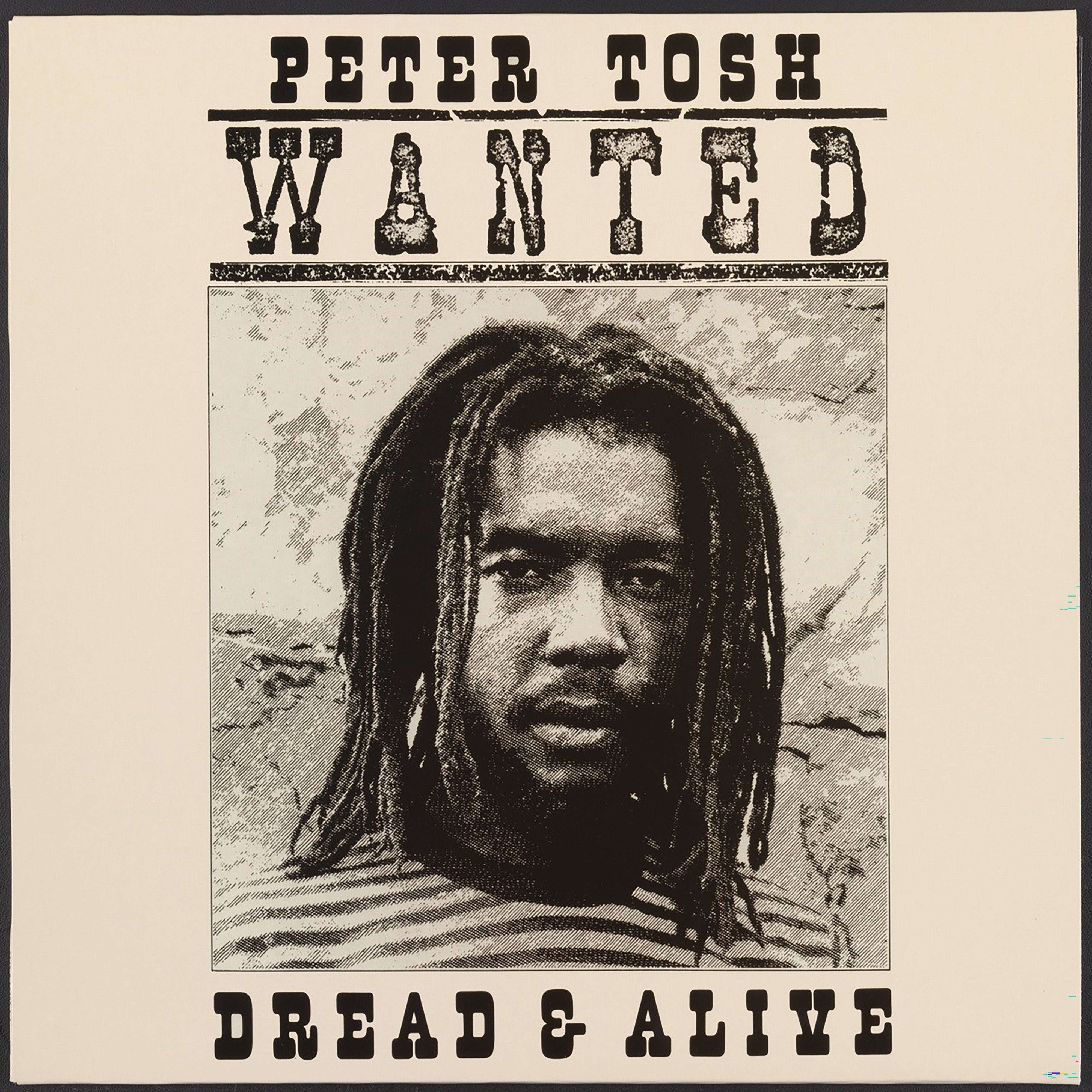 Peter Tosh - Wanted Dead And Alive