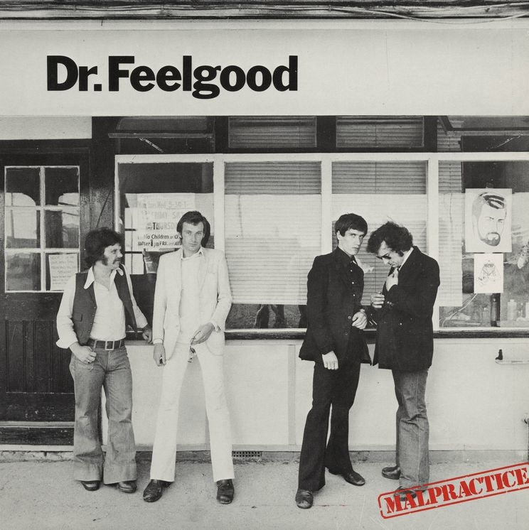 Dr. Feelgood - Malpractice (2025 Remaster)