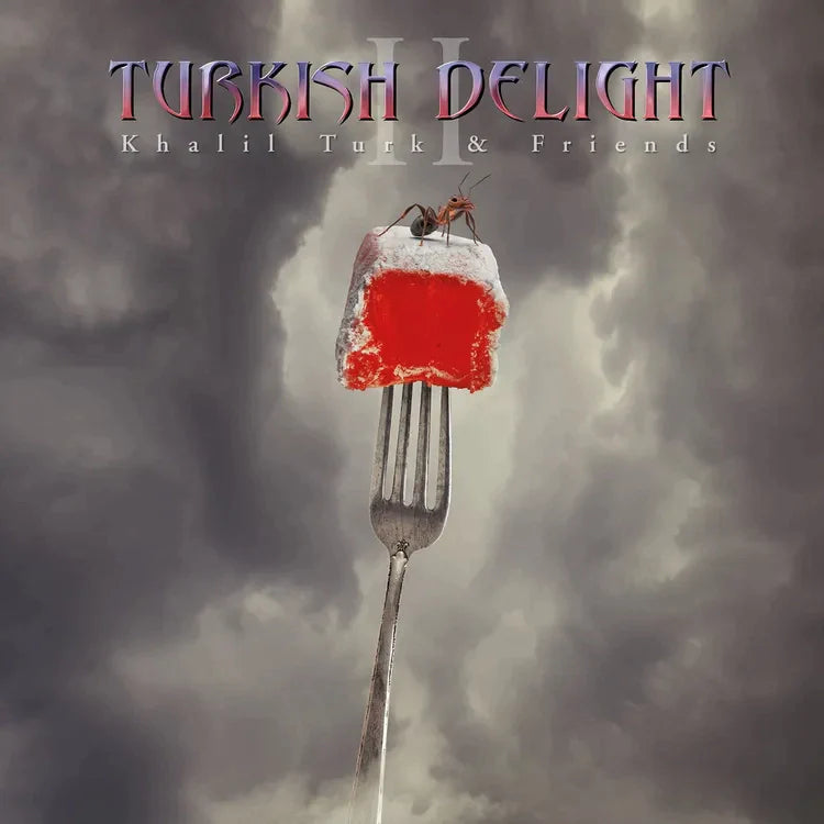 [DAMAGED] Turkish Delight - Volume II