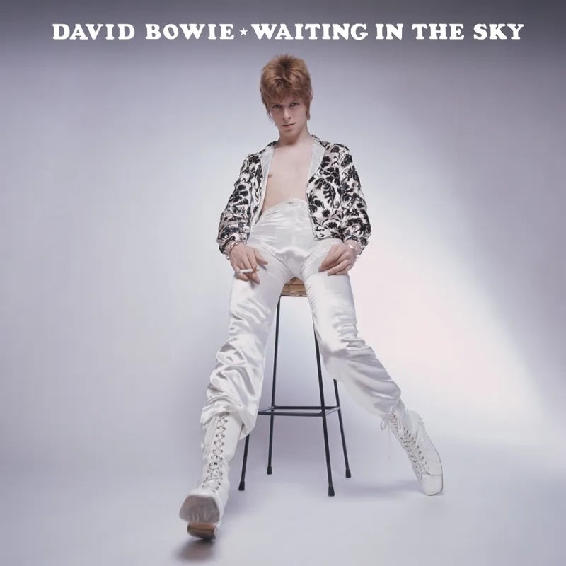 David Bowie - Waiting in the Sky (Before the Starman Came to 