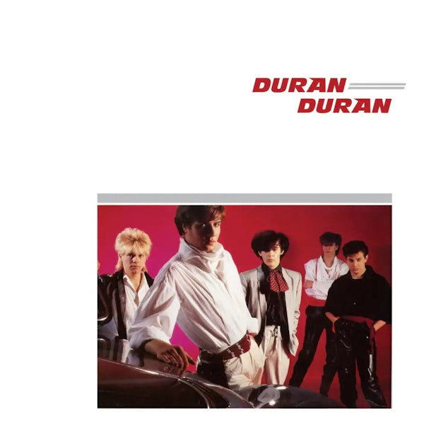 Duran Duran - Duran Duran (2010 Remaster)