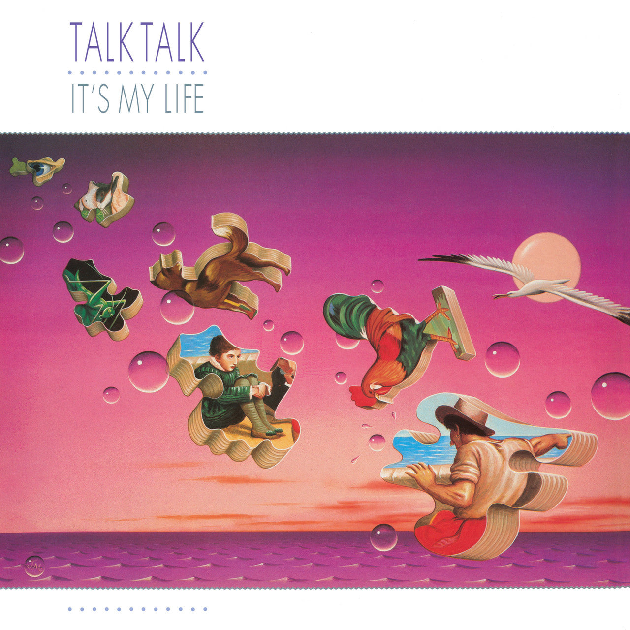 Talk Talk - It's My Life (40th Anniversary)