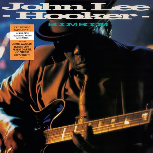 John Lee Hooker - Boom Boom