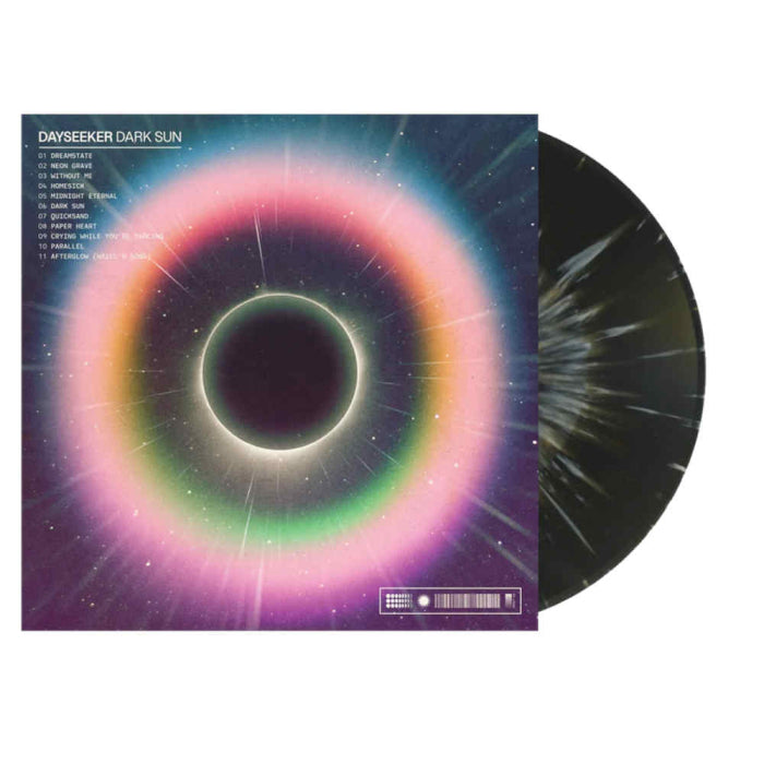 Dayseeker Dark Sun ポストハードコア レコード 新品 Dayseeker - Dark Sun [Black & White Vinyl]