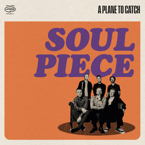 A Plane To Catch - Soul Piece