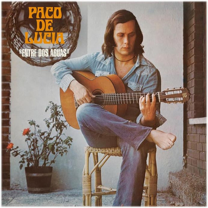Paco De Lucia - Entre Dos Aguas