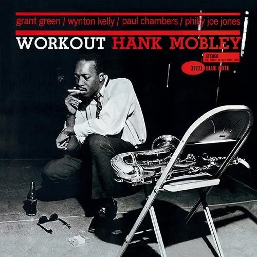 [PRE-ORDER] Hank Mobley - Workout [Blue Note Classic Vinyl Series] [Release Date: 05/17/2024]