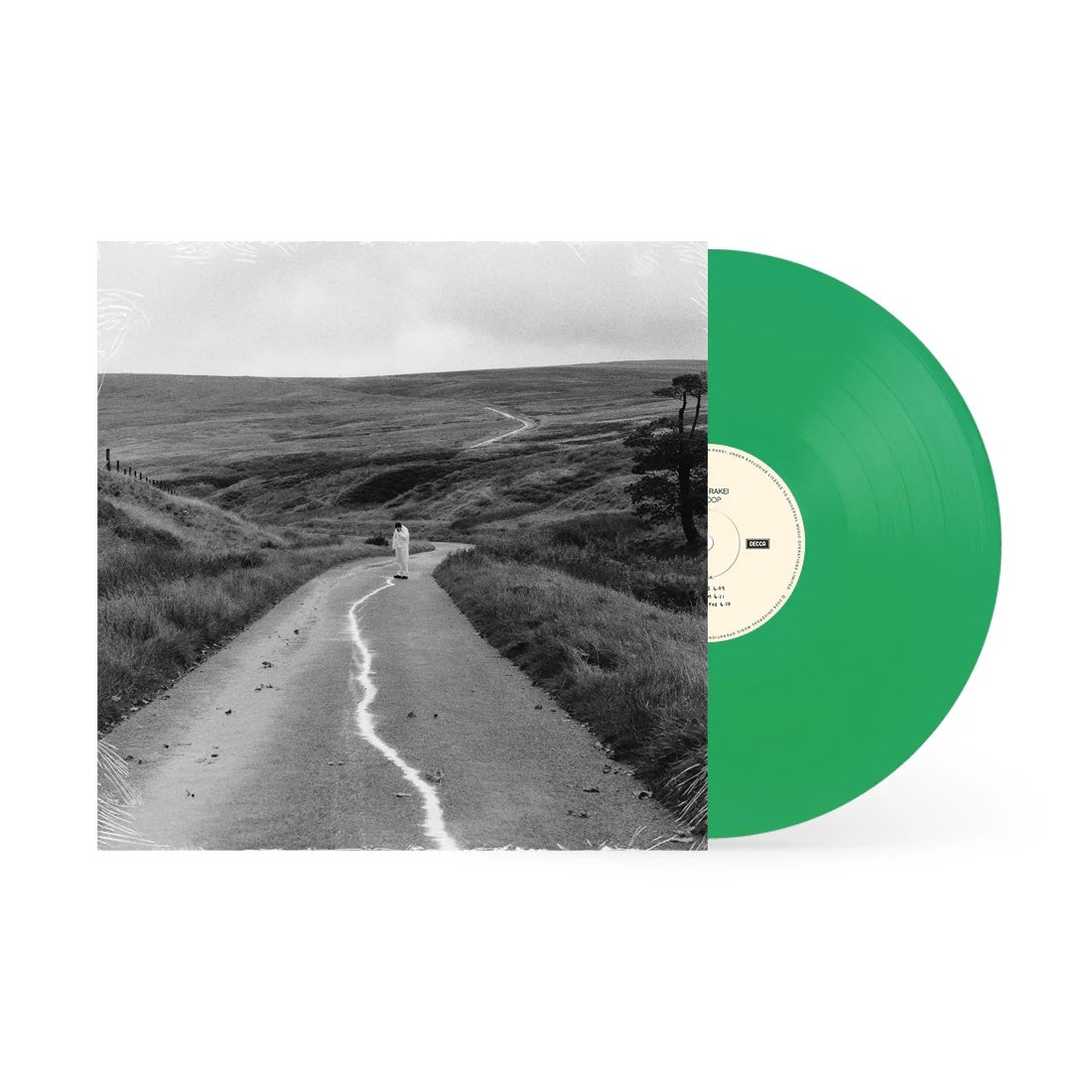 Jordan Rakei - The Loop [Indie-Exclusive Green Vinyl]