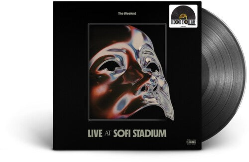 The Weeknd - Live At SoFi Stadium [3-lp]