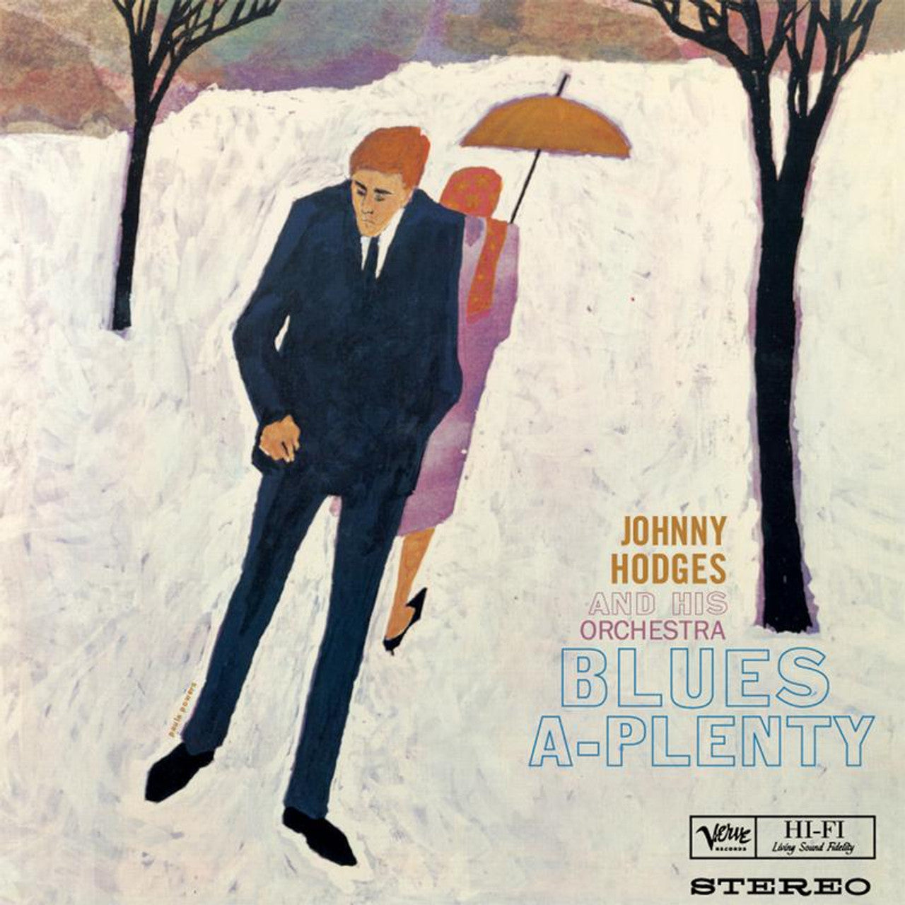 [PRE-ORDER] Johnny Hodges - Blues A Plenty [Verve Acoustic Sounds Series] [Release Date: 06/28/2024]