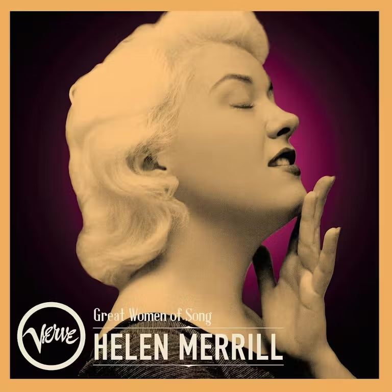 [PRE-ORDER] Helen Merrill - Great Women Of Song: Helen Merrill [Release Date: 06/07/2024]