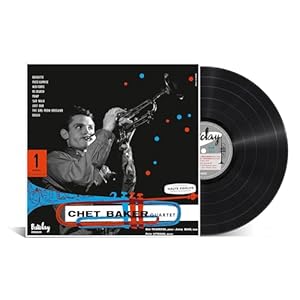 Chet Baker - Chet Baker Quartet (Chet Baker In Paris, Vol. 1)