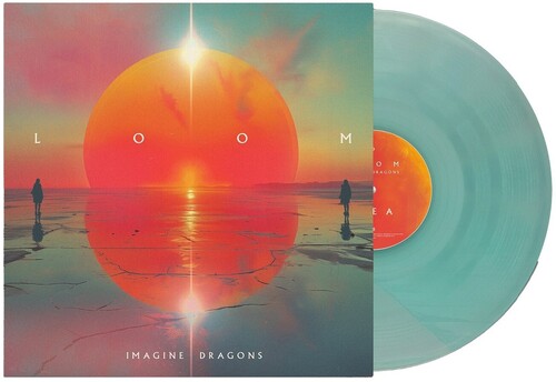 [PRE-ORDER] Imagine Dragons - LOOM [Coke Bottle Green Vinyl] [Release Date: 06/28/2024]