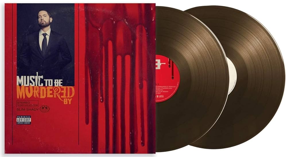 Eminem - Music To Be Murdered By