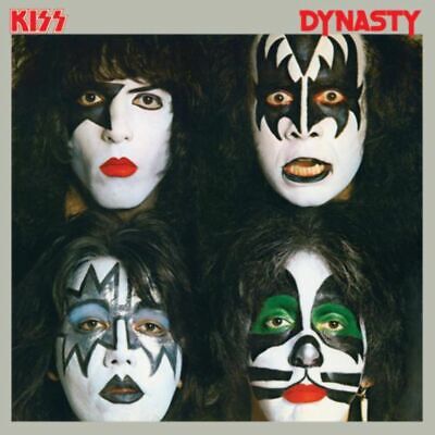 Kiss - Dynasty