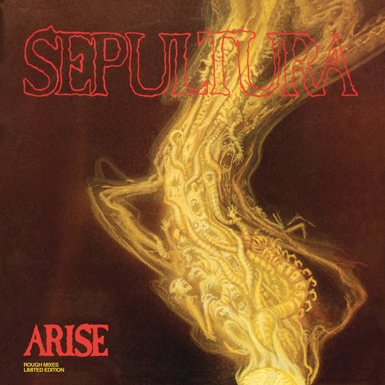 Sepultura - Arise: Rough Mixes (Scott Burns Mix)