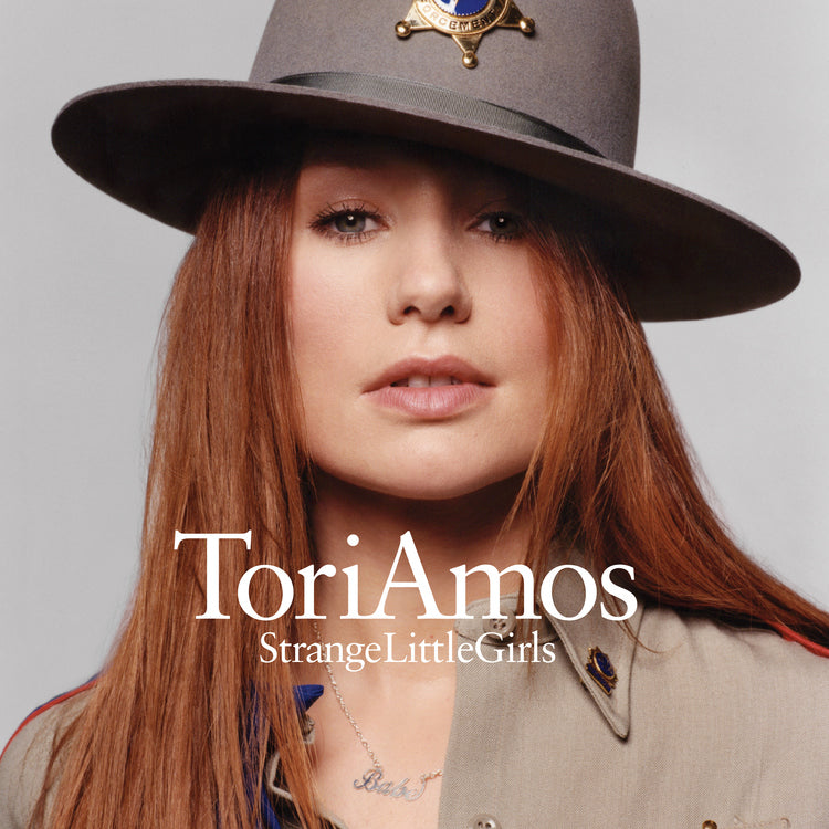 Tori Amos - Strange Little Girls (I Don't Like Mondays Version)
