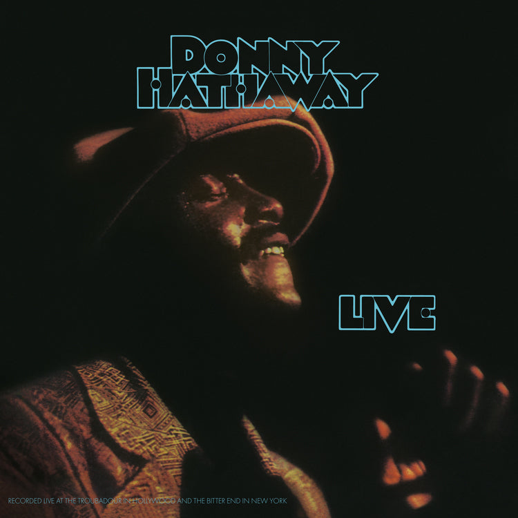Donny Hathaway - Live [Rhino Reserve]