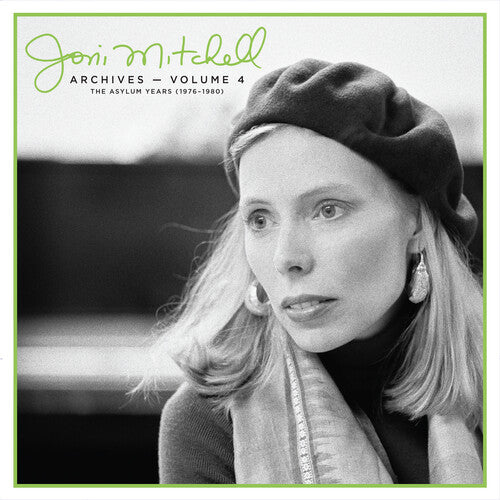 Joni Mitchell - Joni Mitchell Archives - Volume 4 Highlights: The Asylum Years (1976-1980)