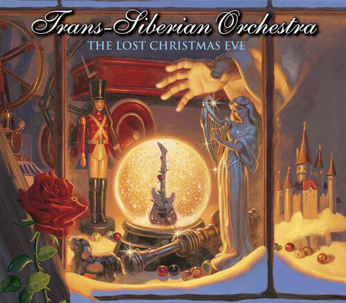 Trans-Siberian Orchestra - The Lost Christmas Eve (Remastered)