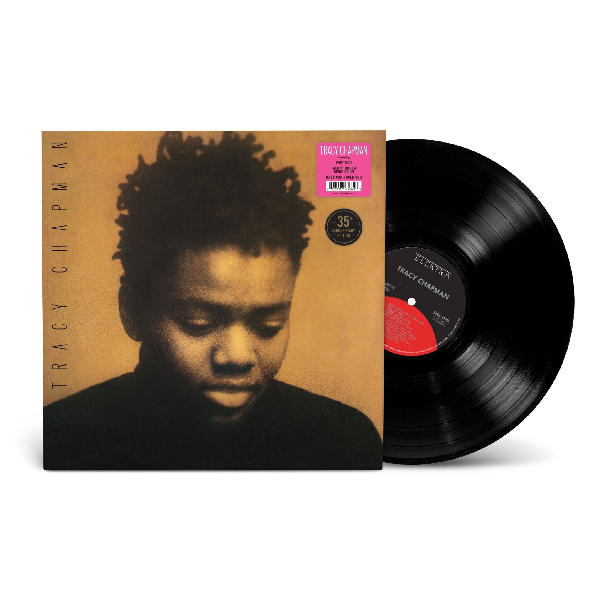 Tracy Chapman - Tracy Chapman