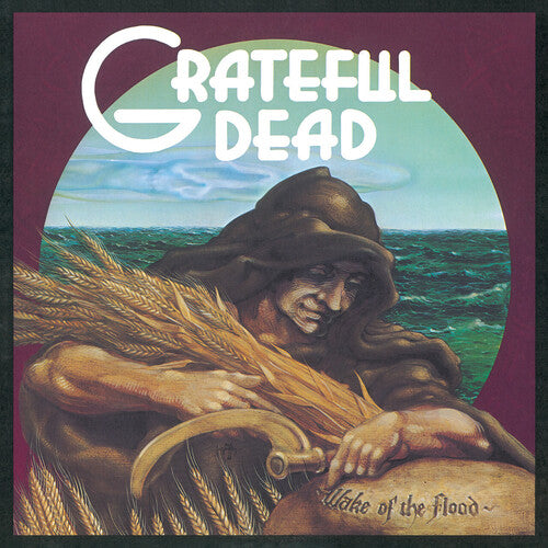 The Grateful Dead - Wake Of The Flood (50th Anniversary Remaster)