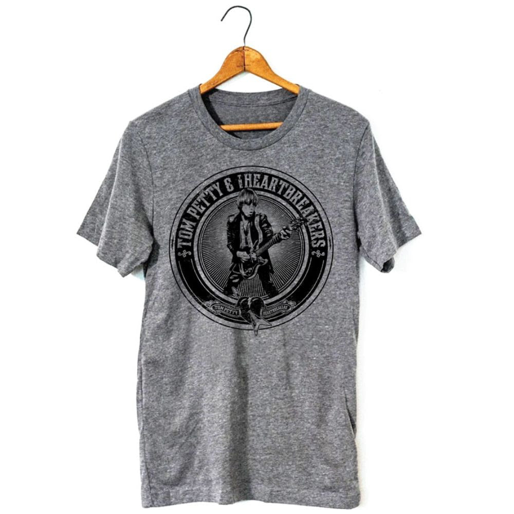 Tom Petty & The Heartbreakers - Live Anthology Album Art Tee (Shirt)
