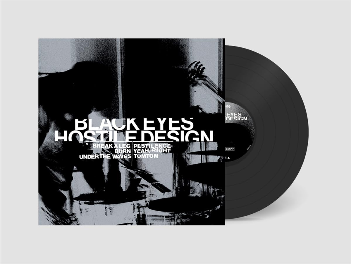 Black Eyes - Hostile Design