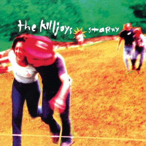 The Killjoys - Starry
