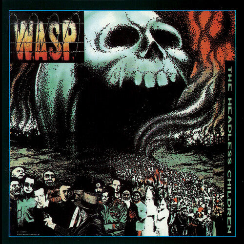 W.A.S.P. - The Headless Children (Half-Speed Master)