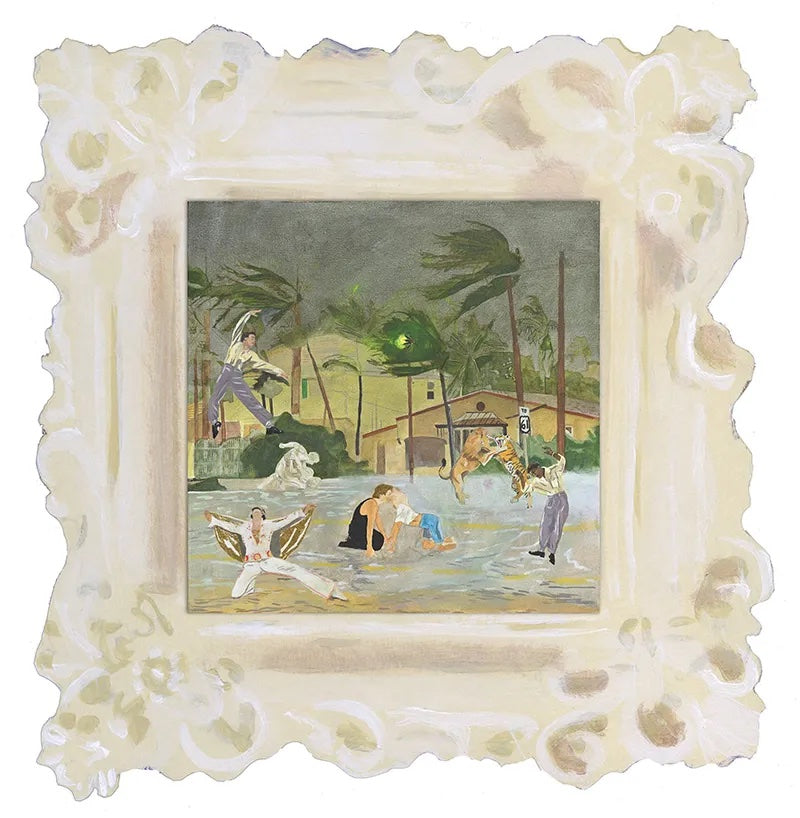 Various - Let's Go Dancing: A Kevn Kinney Tribute