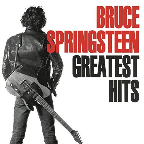 [DAMAGED] Bruce Springsteen - Greatest Hits