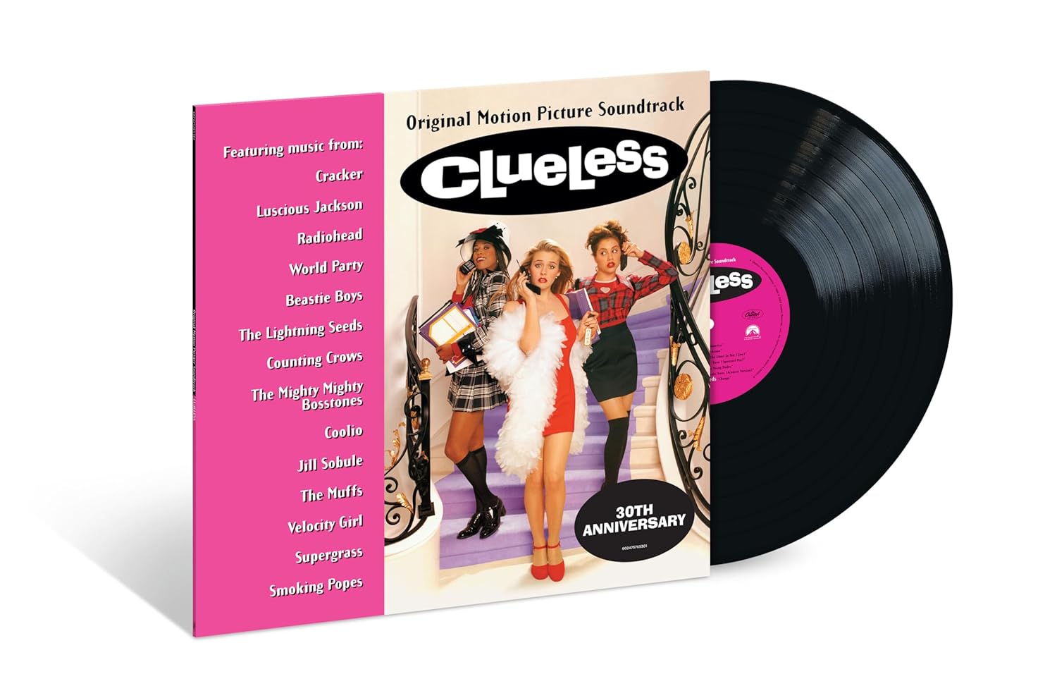 Various Artists - Clueless (Original Soundtrack)