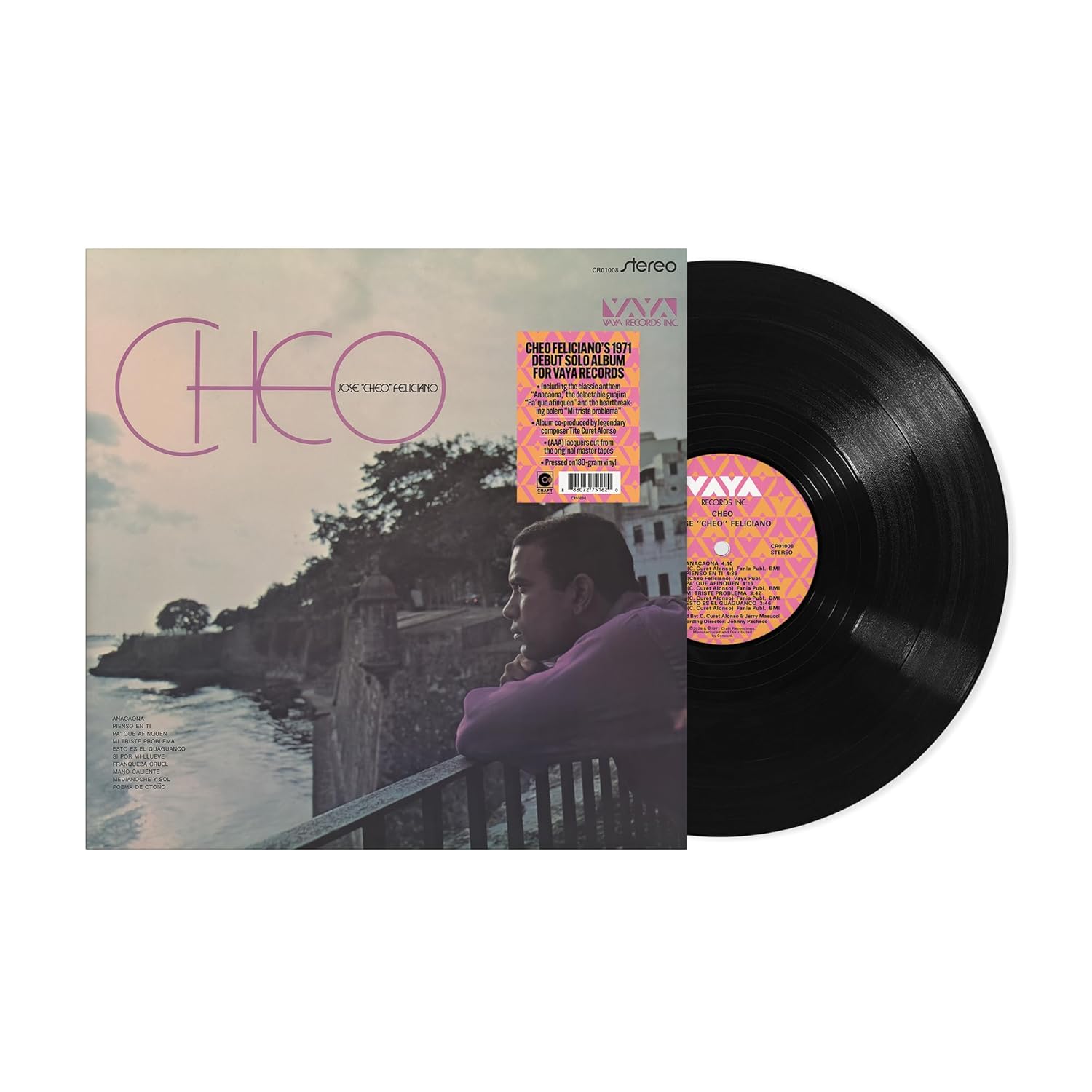 Cheo Feliciano - Cheo