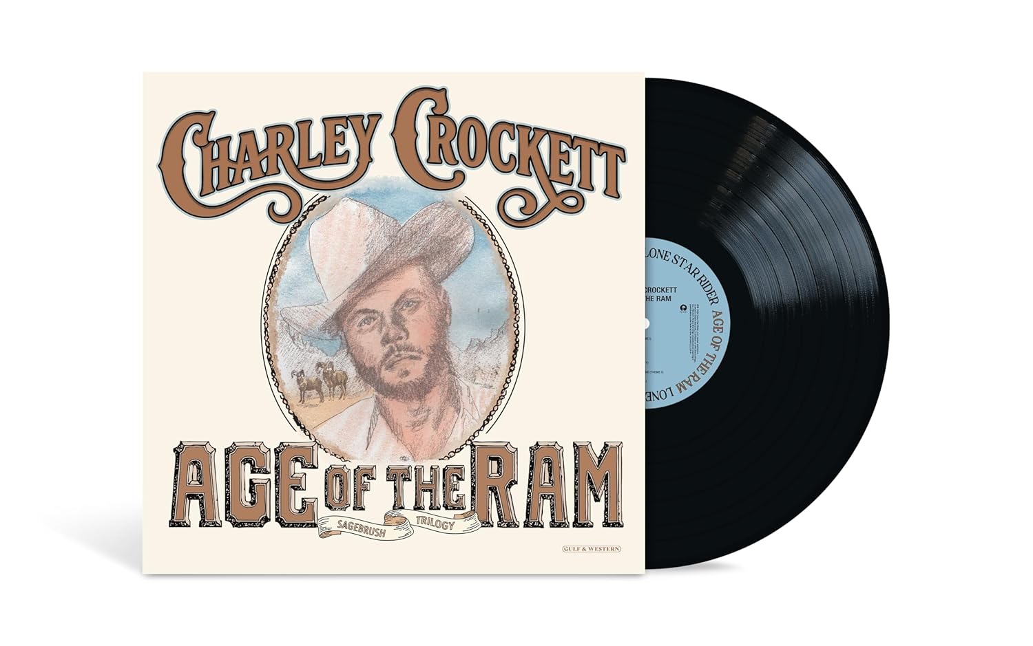 Charley Crockett - Age Of The Ram
