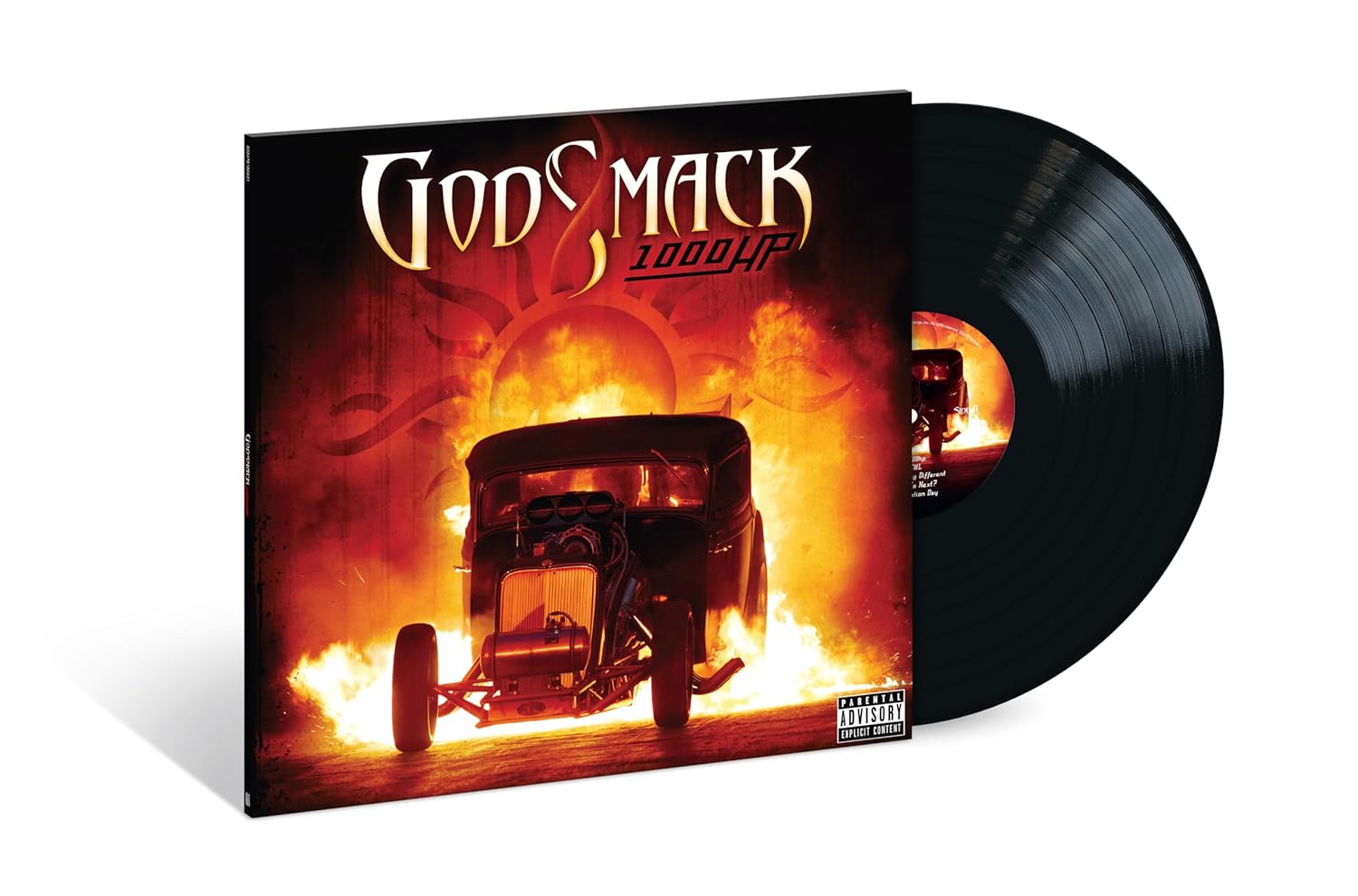 Godsmack - 1000hp