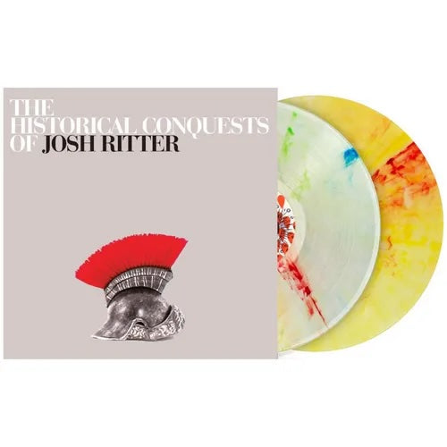 Josh Ritter - The Historical Conquests of Josh Ritter [Colored Vinyl]