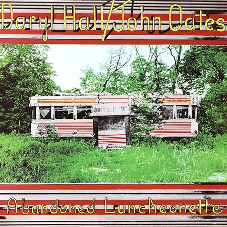 Daryl Hall & John Oates - Abandoned Lucheonette [2-lp, 45 RPM] [Analogue Productions Atlantic 75 Series]