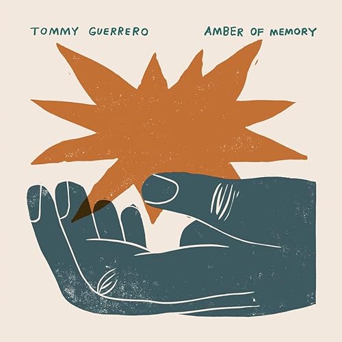 [DAMAGED] Tommy Guerrero - Amber of Memory